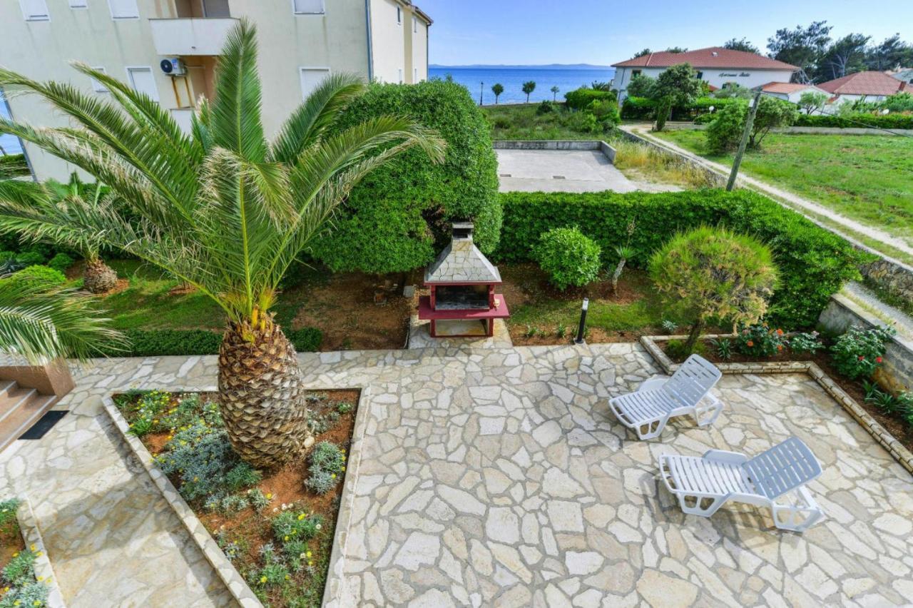 Apartments In House Liveric, In Vir At The Beach Exterior foto